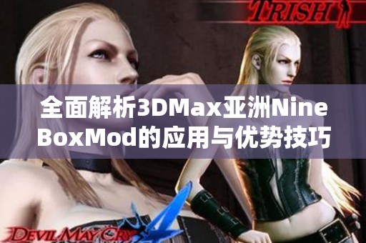 全面解析3DMax亚洲NineBoxMod的应用与优势技巧