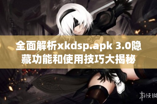 全面解析xkdsp.apk 3.0隐藏功能和使用技巧大揭秘