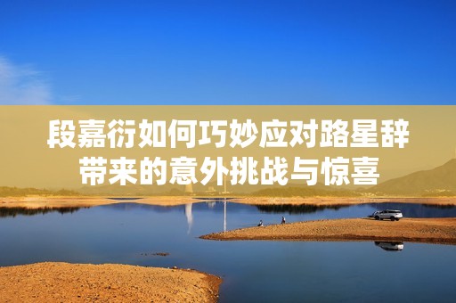 段嘉衍如何巧妙应对路星辞带来的意外挑战与惊喜