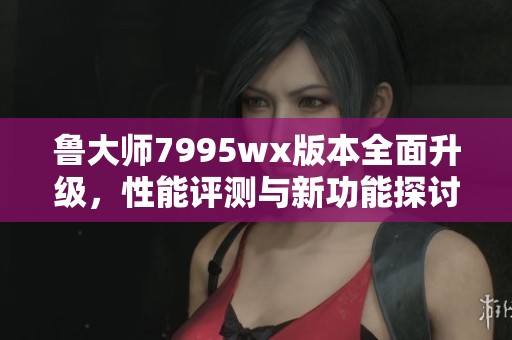 鲁大师7995wx版本全面升级，性能评测与新功能探讨