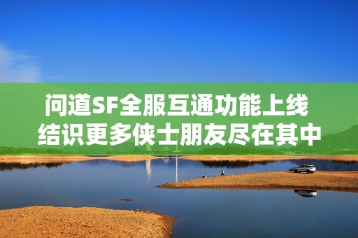 问道SF全服互通功能上线 结识更多侠士朋友尽在其中