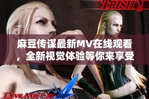 麻豆传谋最新MV在线观看，全新视觉体验等你来享受