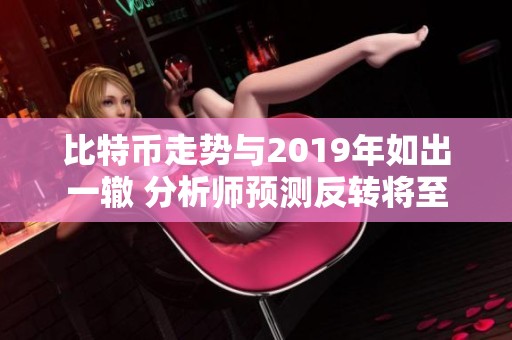 比特币走势与2019年如出一辙 分析师预测反转将至